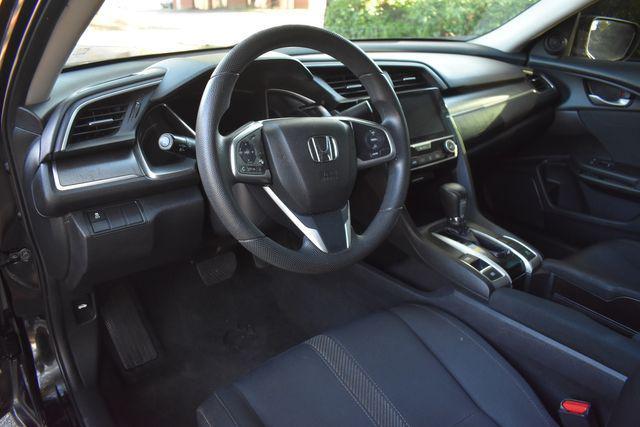 used 2018 Honda Civic car, priced at $15,990