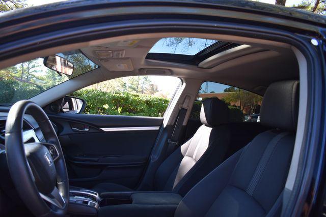 used 2018 Honda Civic car, priced at $15,990