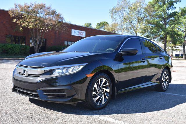 used 2018 Honda Civic car, priced at $15,990