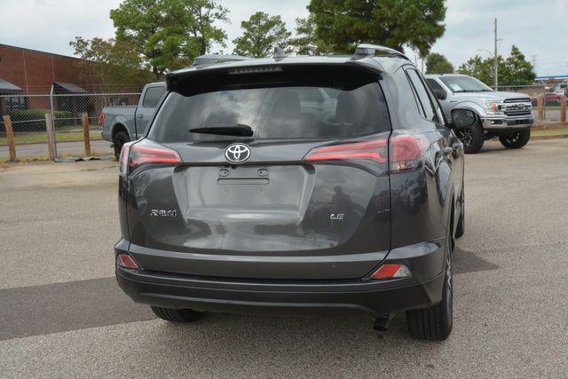 used 2018 Toyota RAV4 car, priced at $16,900