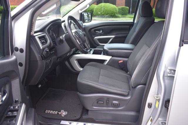 used 2018 Nissan Titan car, priced at $22,990