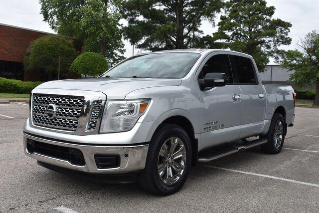 used 2018 Nissan Titan car, priced at $22,990