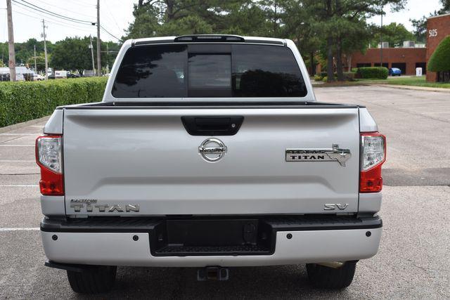used 2018 Nissan Titan car, priced at $22,990