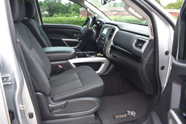 used 2018 Nissan Titan car, priced at $22,990
