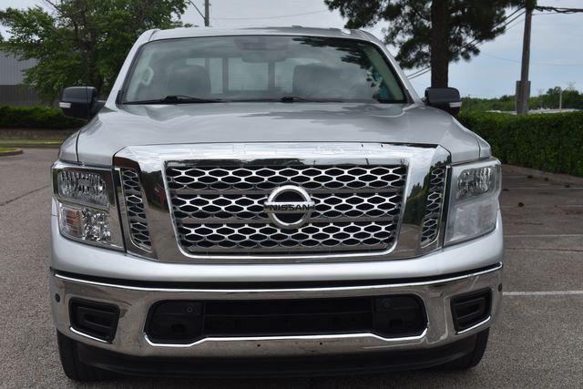 used 2018 Nissan Titan car, priced at $22,990