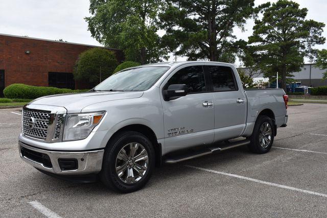 used 2018 Nissan Titan car, priced at $22,990