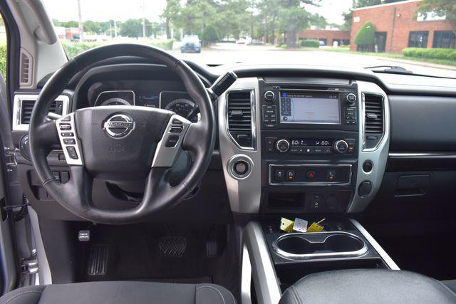 used 2018 Nissan Titan car, priced at $22,990