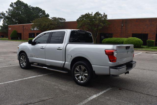 used 2018 Nissan Titan car, priced at $22,990