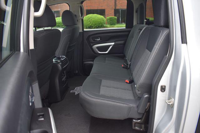 used 2018 Nissan Titan car, priced at $22,990