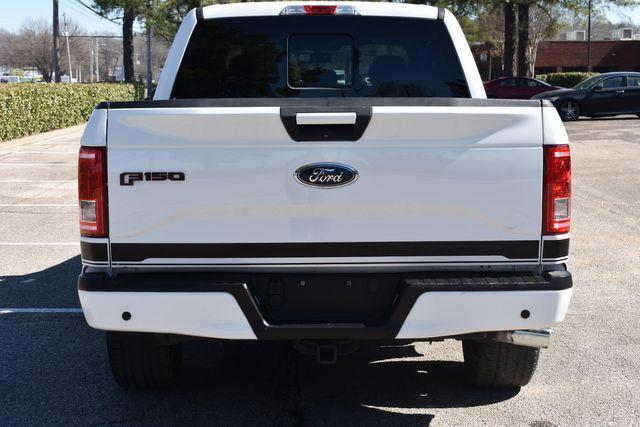 used 2017 Ford F-150 car, priced at $27,990