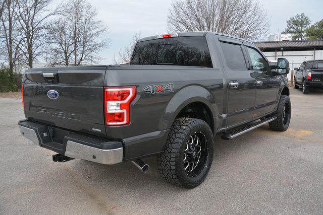 used 2019 Ford F-150 car, priced at $29,990