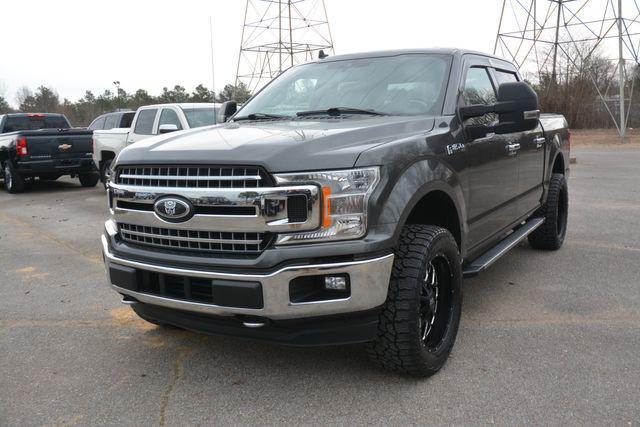 used 2019 Ford F-150 car, priced at $29,990