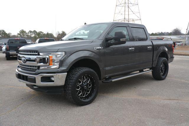 used 2019 Ford F-150 car, priced at $29,990