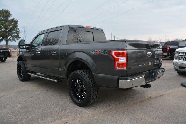 used 2019 Ford F-150 car, priced at $29,990