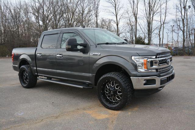 used 2019 Ford F-150 car, priced at $29,990