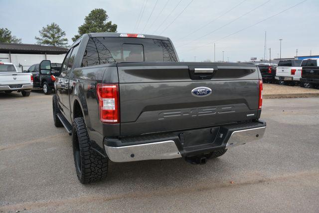 used 2019 Ford F-150 car, priced at $29,990