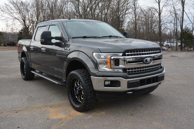 used 2019 Ford F-150 car, priced at $29,990