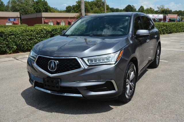 used 2017 Acura MDX car, priced at $18,990