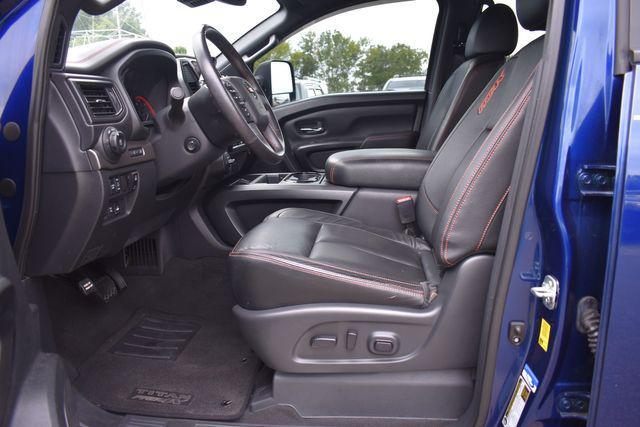 used 2021 Nissan Titan car, priced at $30,990