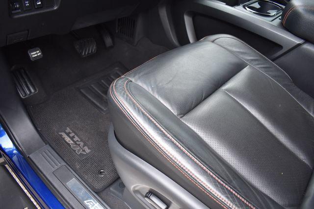 used 2021 Nissan Titan car, priced at $30,990