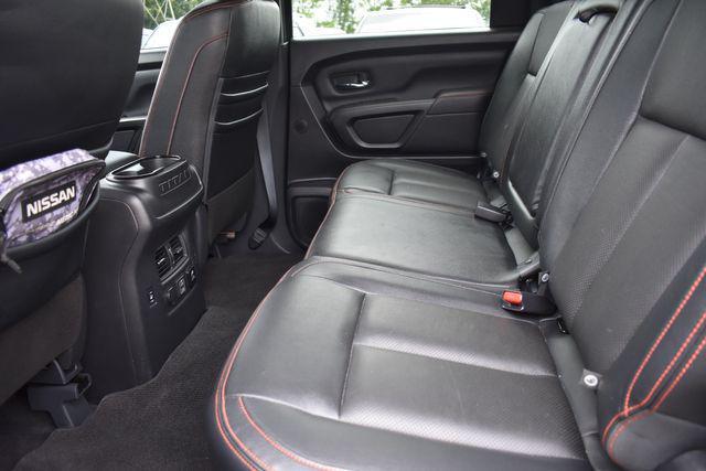 used 2021 Nissan Titan car, priced at $30,990