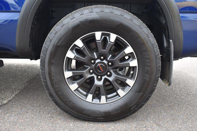 used 2021 Nissan Titan car, priced at $30,990