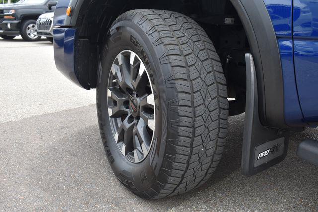 used 2021 Nissan Titan car, priced at $30,990