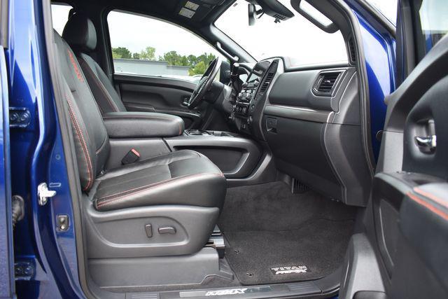 used 2021 Nissan Titan car, priced at $30,990