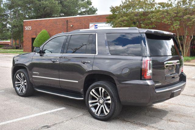used 2017 GMC Yukon car, priced at $27,990