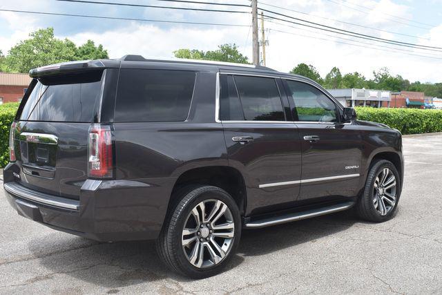 used 2017 GMC Yukon car, priced at $27,990