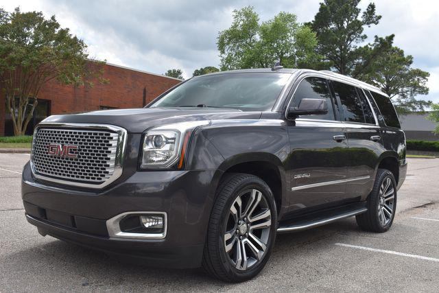 used 2017 GMC Yukon car, priced at $27,990