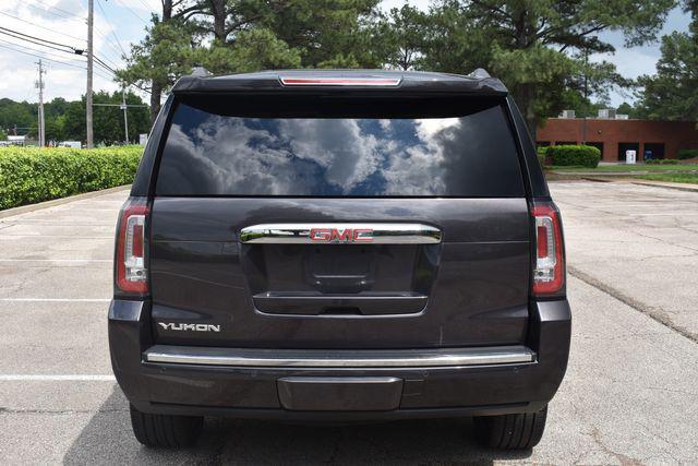 used 2017 GMC Yukon car, priced at $27,990