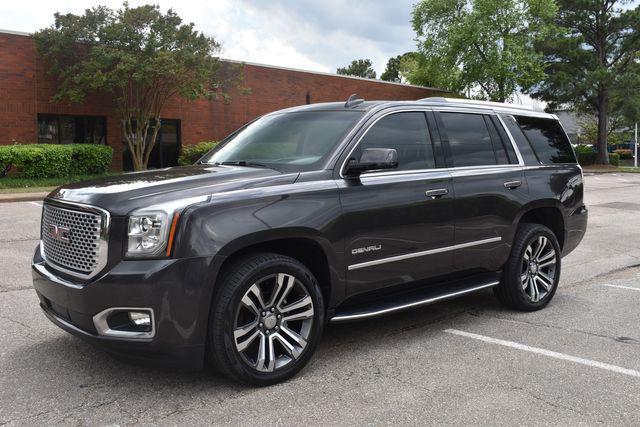 used 2017 GMC Yukon car, priced at $27,990
