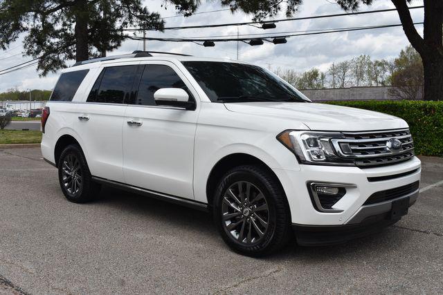 used 2021 Ford Expedition car, priced at $31,990
