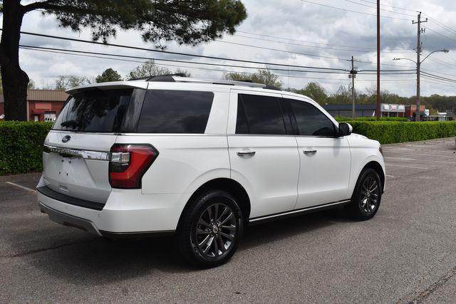 used 2021 Ford Expedition car, priced at $31,990