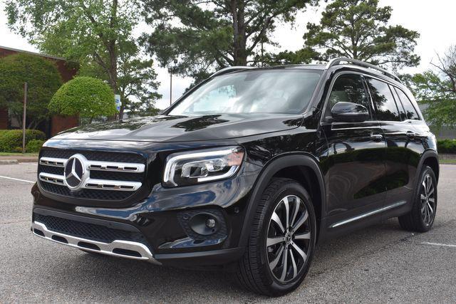 used 2021 Mercedes-Benz GLB 250 car, priced at $26,990