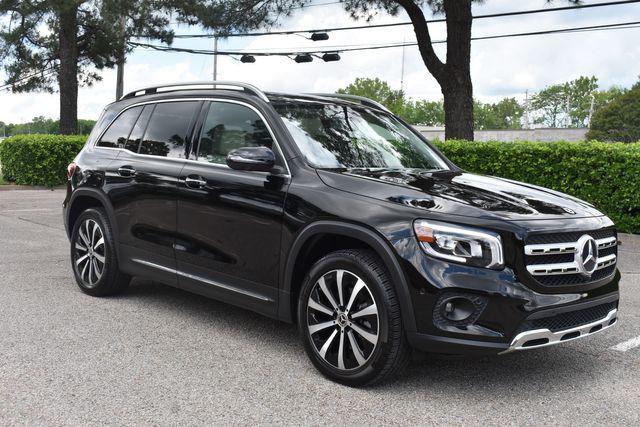 used 2021 Mercedes-Benz GLB 250 car, priced at $26,990