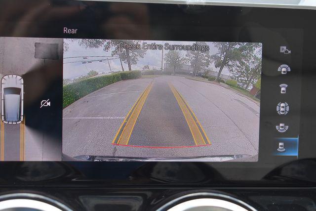 used 2021 Mercedes-Benz GLB 250 car, priced at $26,990