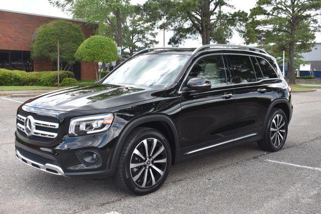 used 2021 Mercedes-Benz GLB 250 car, priced at $26,990