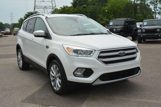 used 2017 Ford Escape car, priced at $14,990