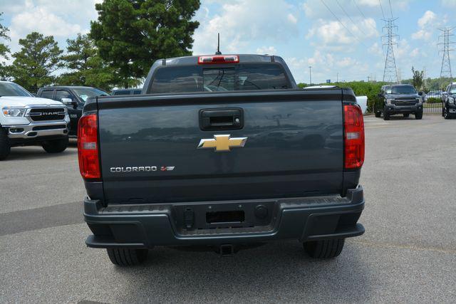 used 2017 Chevrolet Colorado car, priced at $21,900