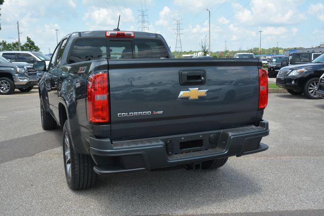 used 2017 Chevrolet Colorado car, priced at $21,900