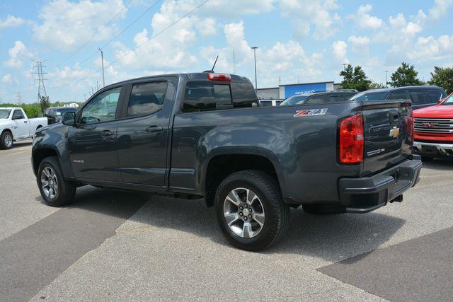 used 2017 Chevrolet Colorado car, priced at $21,900