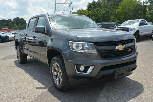 used 2017 Chevrolet Colorado car, priced at $21,900