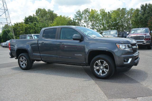 used 2017 Chevrolet Colorado car, priced at $21,900