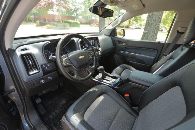 used 2017 Chevrolet Colorado car, priced at $21,900