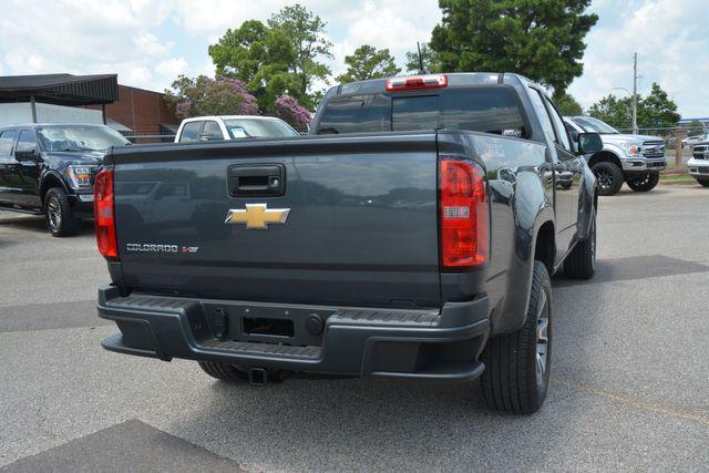 used 2017 Chevrolet Colorado car, priced at $21,900