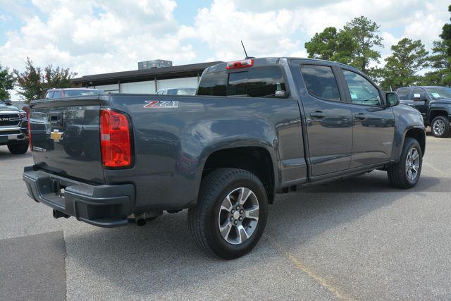 used 2017 Chevrolet Colorado car, priced at $21,900