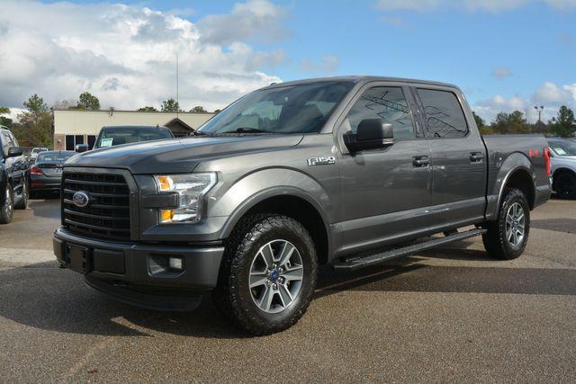 used 2016 Ford F-150 car, priced at $27,990