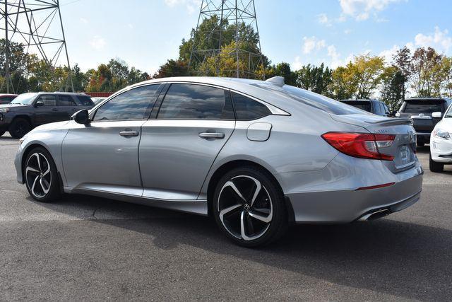 used 2019 Honda Accord car, priced at $19,700